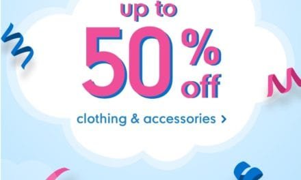 ⚡️ Up to 50% OFF. don’t miss this! ⚡️