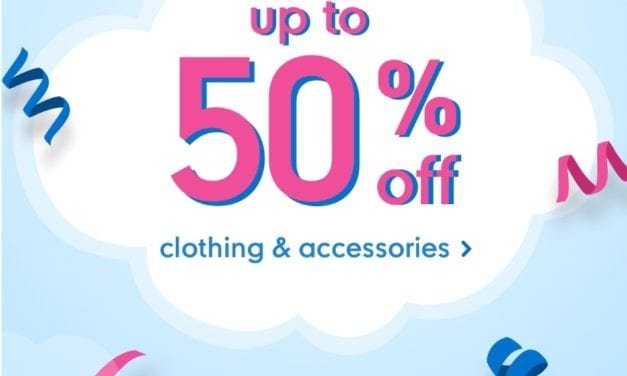 ⚡️ Up to 50% OFF. don’t miss this! ⚡️