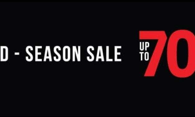 Mid-season sale with 6th Street up to 70% ??