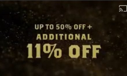 Up to 50% OFF + Additional discount at Shoexpress