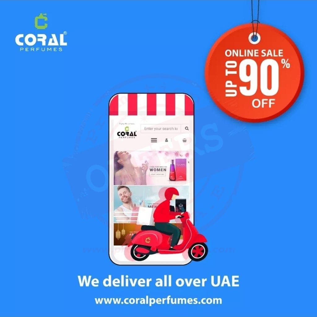 Screenshot 20200331 220321 Facebook Upto 90% OFF Shop Online at Coral Perfumes