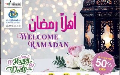 Union Coop Welcome Ramadan Happy Deals
