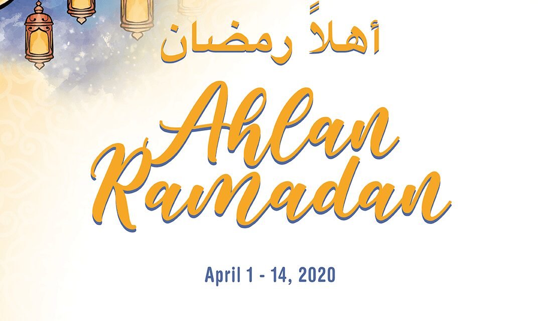 Abu Dhabi COOP Ahlan Ramadan offer
