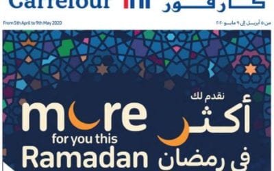 Carrefour More Offer For You This Ramadan