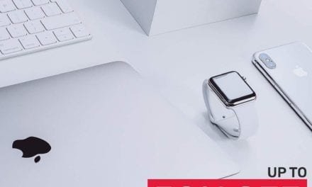 Up to 50% off on apple products at iSTYLE