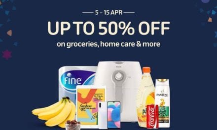 Up to 50% off at Carrefour