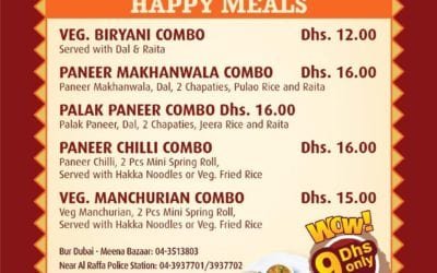 Happy Meals at Happy Prices. Order from Puranmal