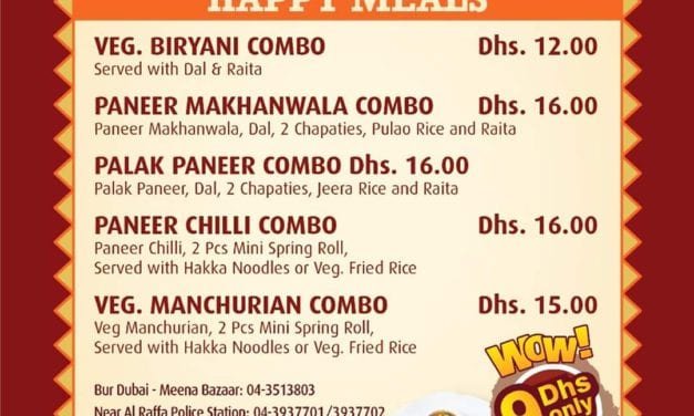 Happy Meals at Happy Prices. Order from Puranmal