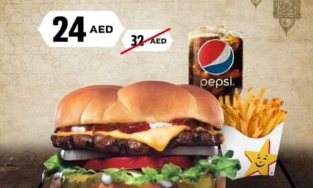 HARDEES Ramadan Deals.