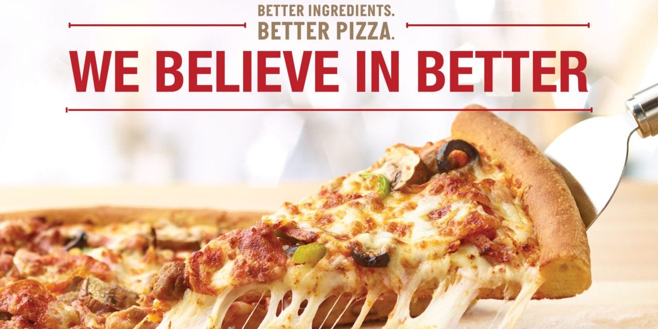 Papa John’s PIZZA OFFERS IN UAE