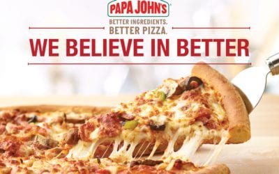 Papa John’s PIZZA OFFERS IN UAE