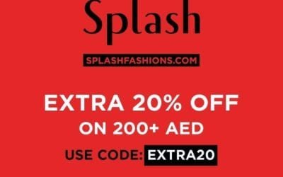 Extra 20% off With Code. Shop Online At SplashFashions ???