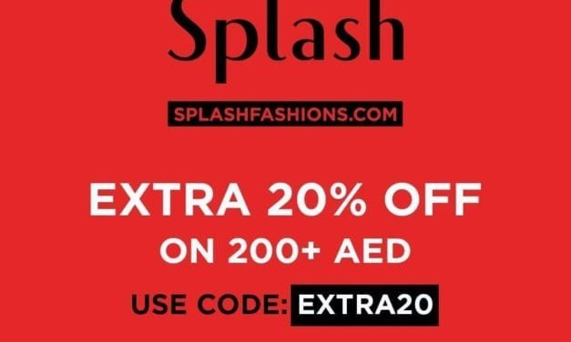 Extra 20% off With Code. Shop Online At SplashFashions ???
