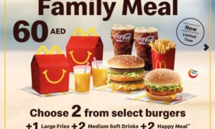 McDonald’s new Family Meal