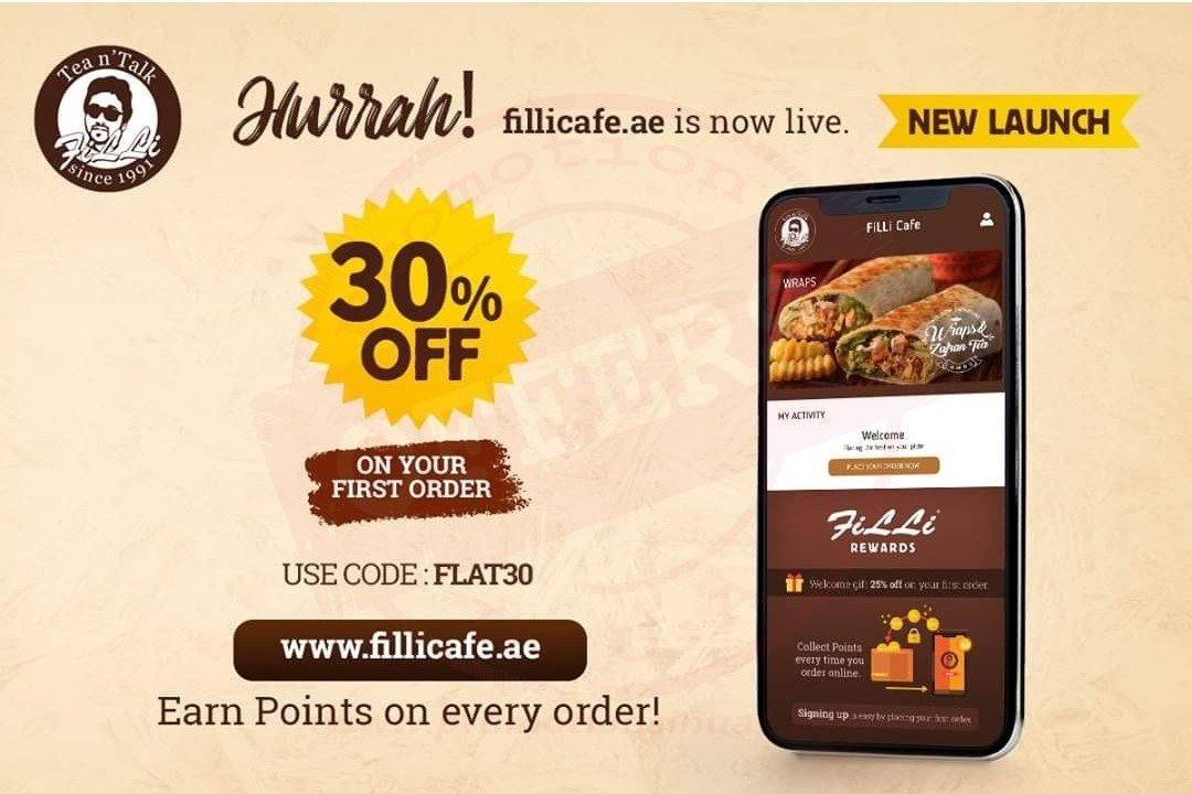 Screenshot 20200416 142601 Facebook Place your order and grab 30% off at FiLLi