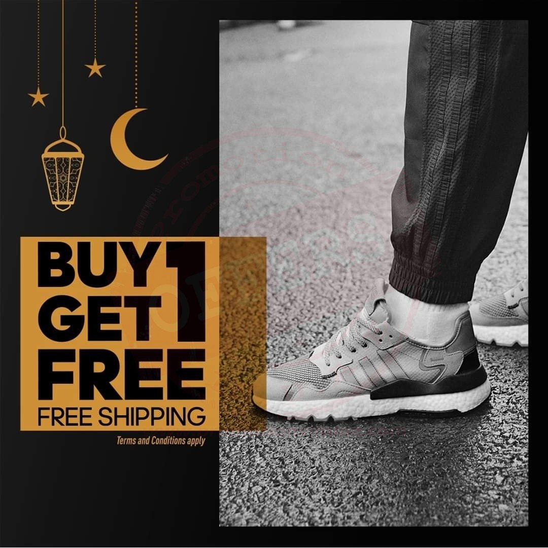 Adidas buy hotsell one get one