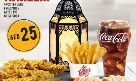 Texas Chicken Iftar Meal