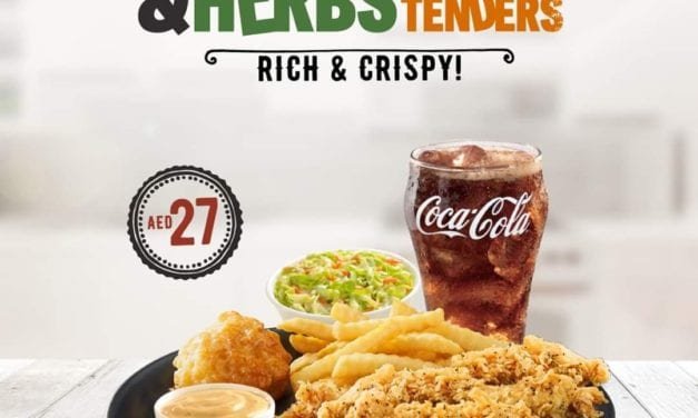 Savour an explosion of taste with TexasChickenUAE