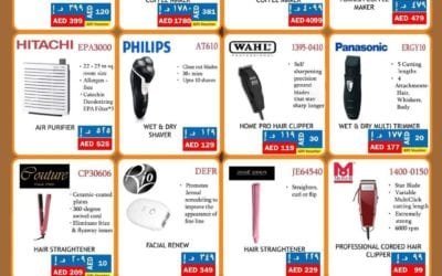 Jacky’s Electronics Ramadan Offers