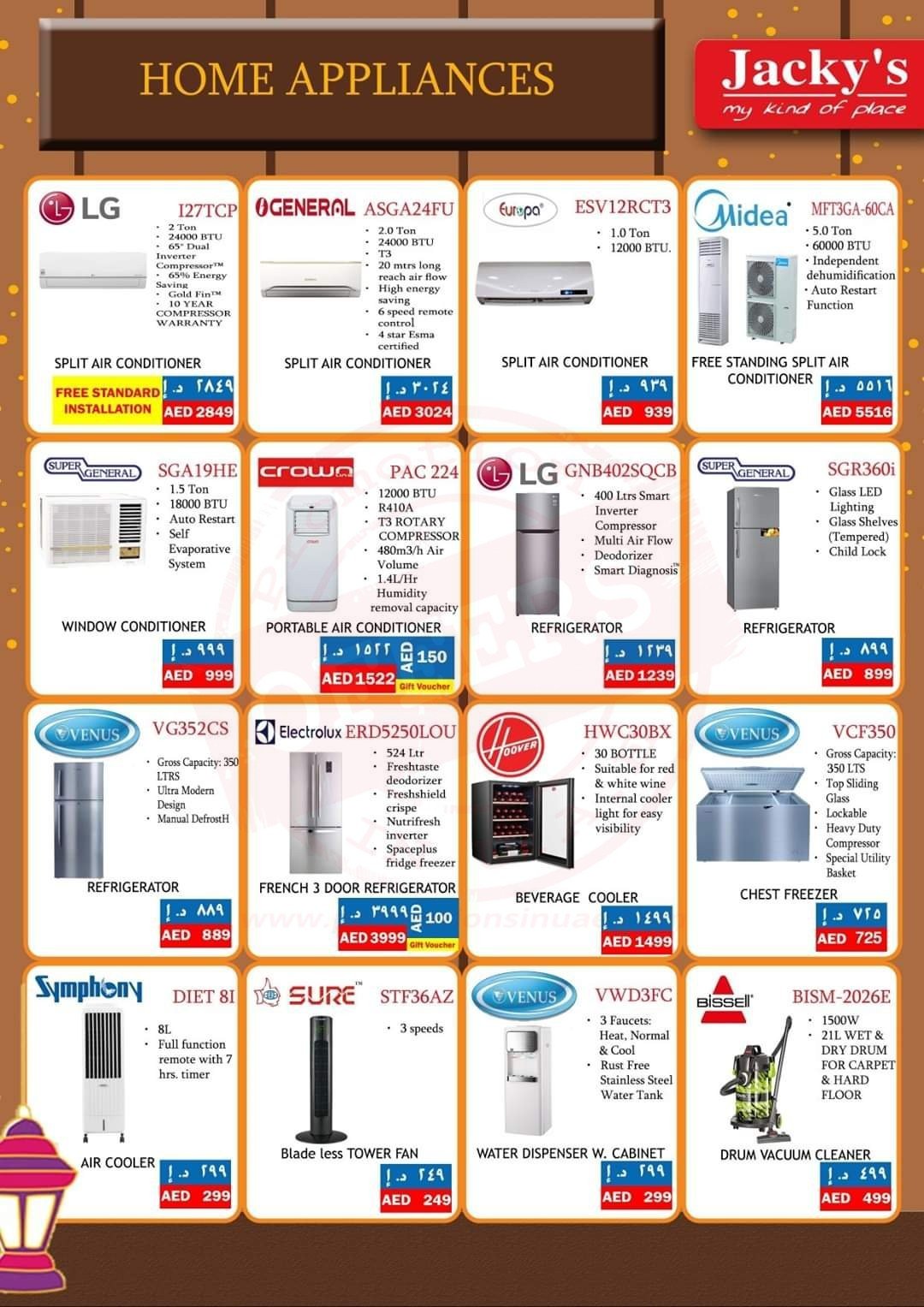 fb img 15879898615977397255571230512186 Jacky's Electronics Ramadan Offers