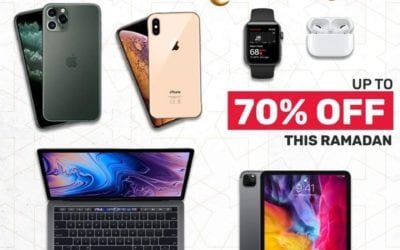 Save up to 70% this Ramadan!Shop now at istyle.ae