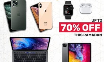 Save up to 70% this Ramadan!<br>Shop now at istyle.ae