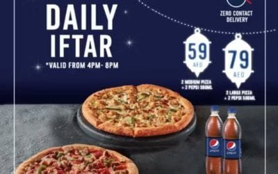 Domino’s Ramadan Deals! Order online now
