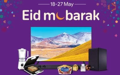 Carrefour Eid Mubarak Offer