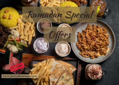 Ramadan Special Offers- Order Now