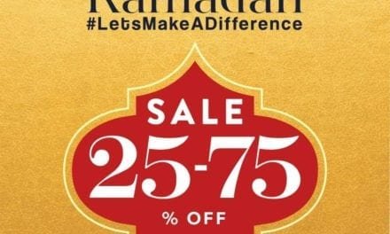 Enjoy Ramadan Sale 25% to 75% off. Danube Home