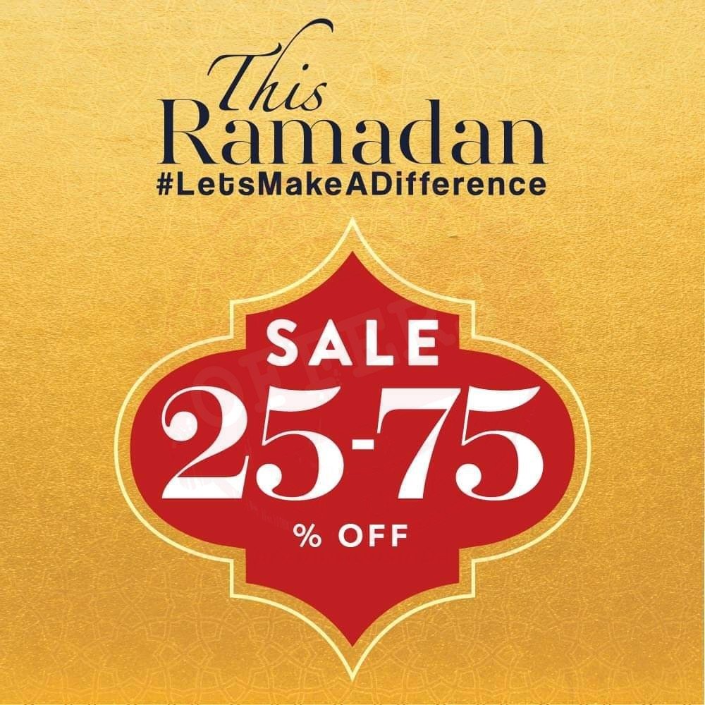 fb img 15884127238413845351164442065539 Enjoy Ramadan Sale 25% to 75% off. Danube Home