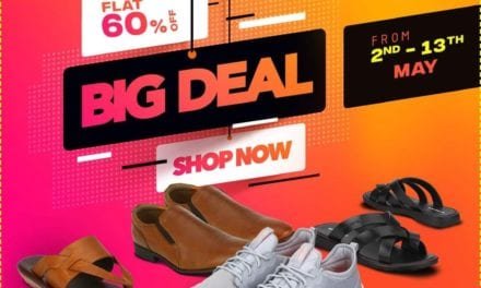 BIG DEAL this Ramadan Redtape Apparel & Footwear ?FLAT 60% OFF !!