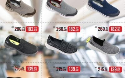 Exclusive Discount This Ramadan On Sketchers. Shop from Shoes4us.