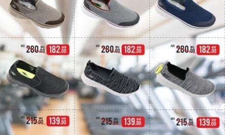Exclusive Discount This Ramadan On Sketchers. Shop from Shoes4us.