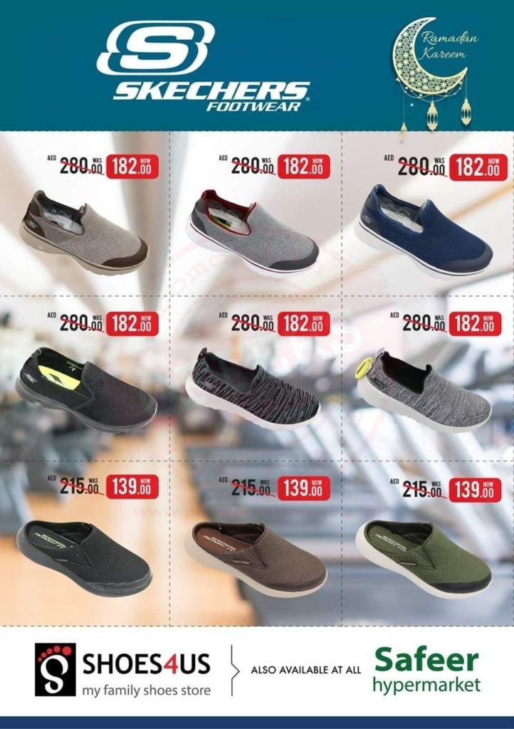 fb img 15885761152174063299688879613599 Exclusive Discount This Ramadan On Sketchers. Shop from Shoes4us.