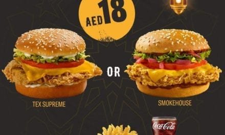 Texas Chicken RAMADAN IFTAR OFFER