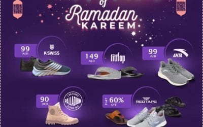 Special Deals of Ramadan Kareem? Cosmos Warehouse Sale