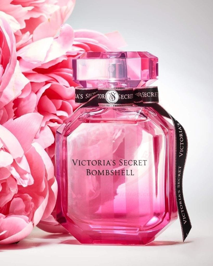 Victoria's Secret Perfumes 