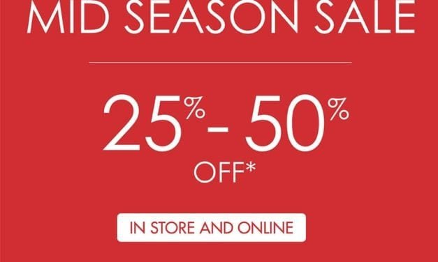 Mid-season sale up to 50% OFF – Kiabi ?️