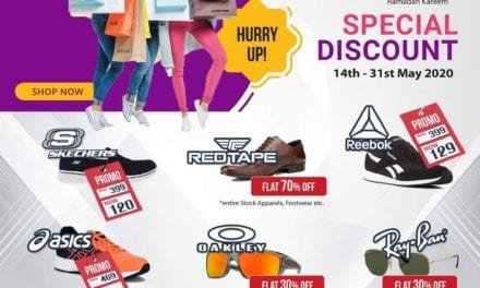 Special Deals of Ramadan Kareem? Cosmos warehouse