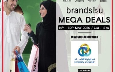 CBBC’s Mega deals this Ramadan at Union Coop!