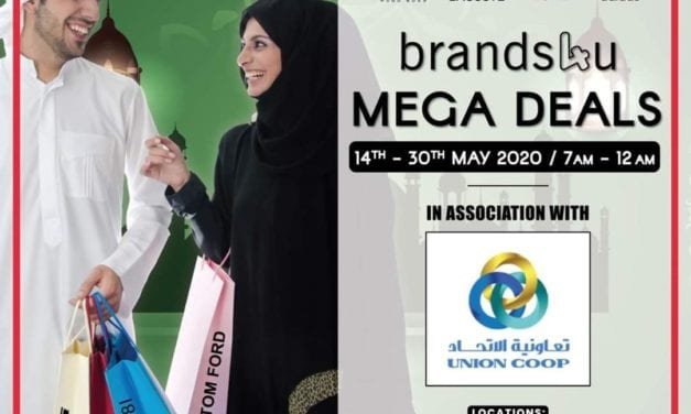 CBBC’s Mega deals this Ramadan at Union Coop!