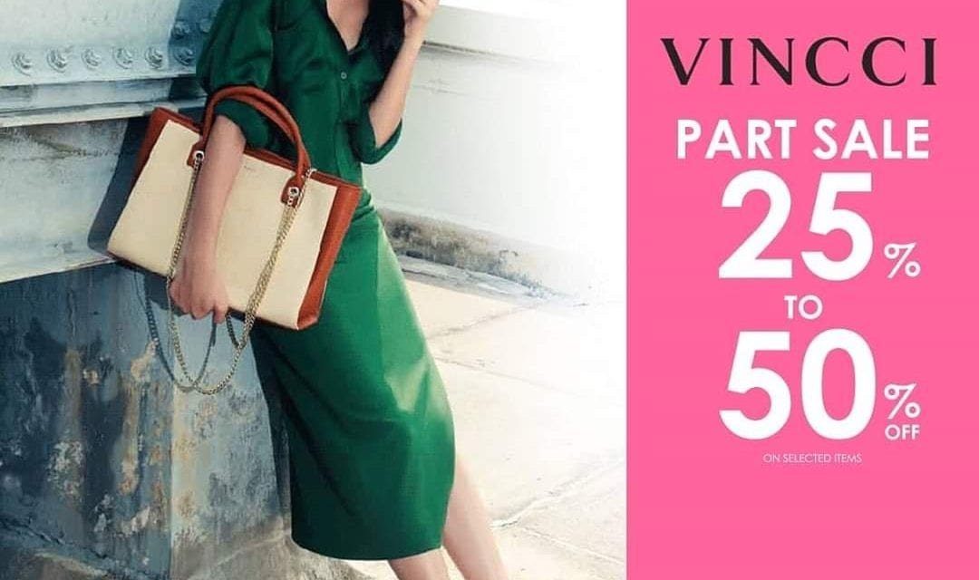 Vincci Ramadan deal!<br>Get upto 50% OFF