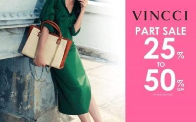 Vincci Ramadan deal!Get upto 50% OFF