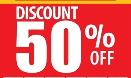 Avail 50% OFF offer as the offer is only for 1 day. Shoes4us