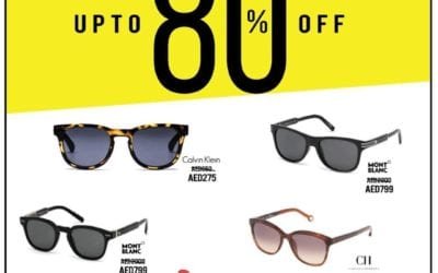 Summer Sale on Sunglasses Exclusively at Brands4u