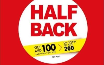 Half Back Offer this Festival Season- Smart Baby