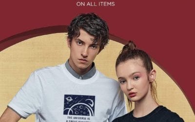 Buy 1 Get 1 FREE at Giordano