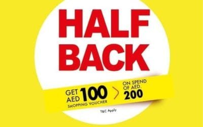 Half Back Offer this Eid Season – Eternity Style