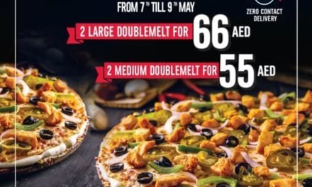 Don’t miss Domino’s weekend bonanza offer.